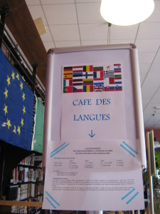 café des langues